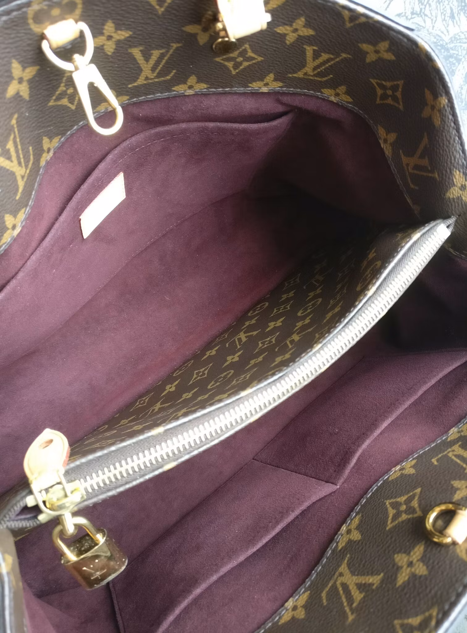 Louis Vuitton Montaigne GM