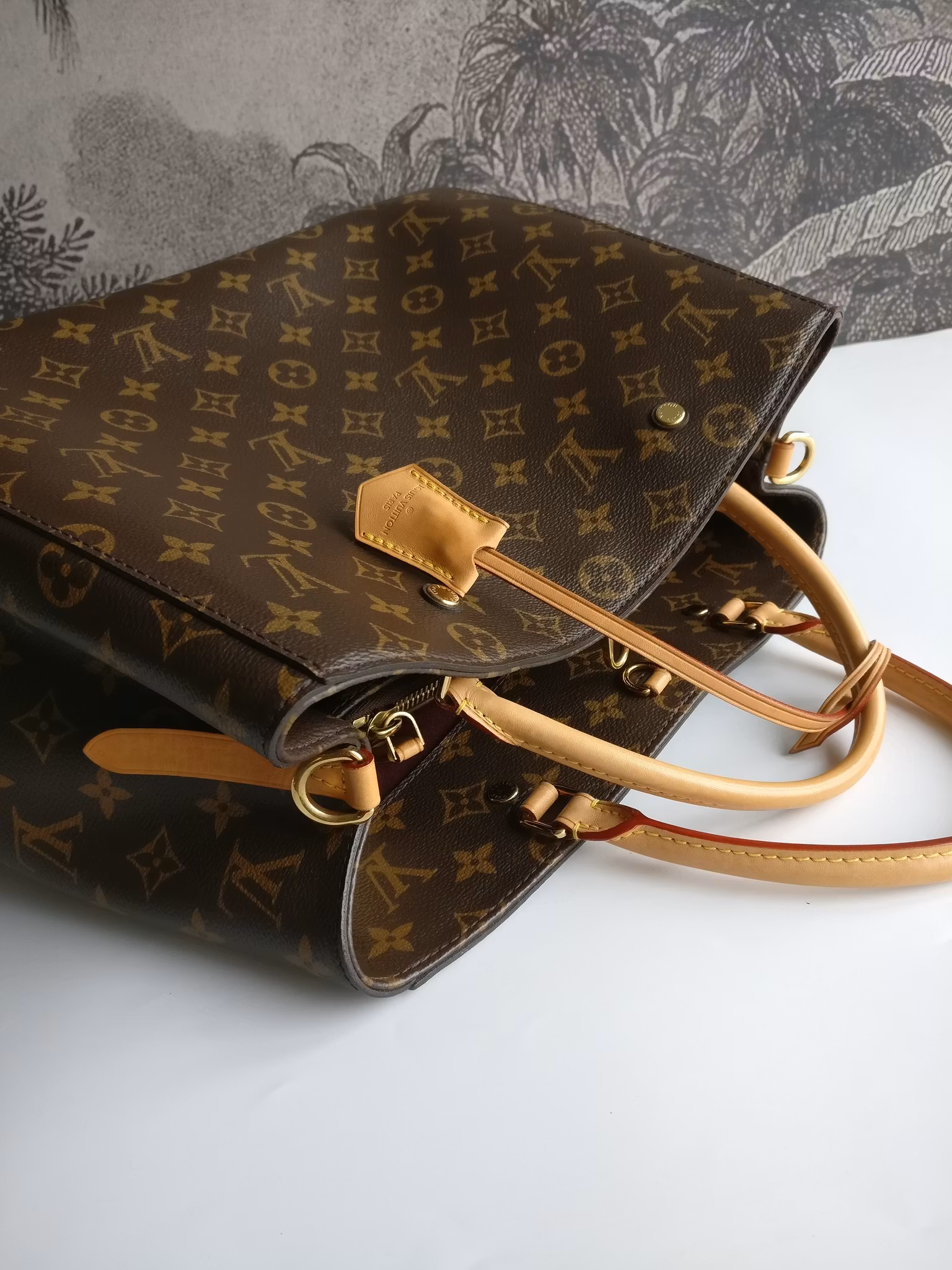 Louis Vuitton Montaigne GM