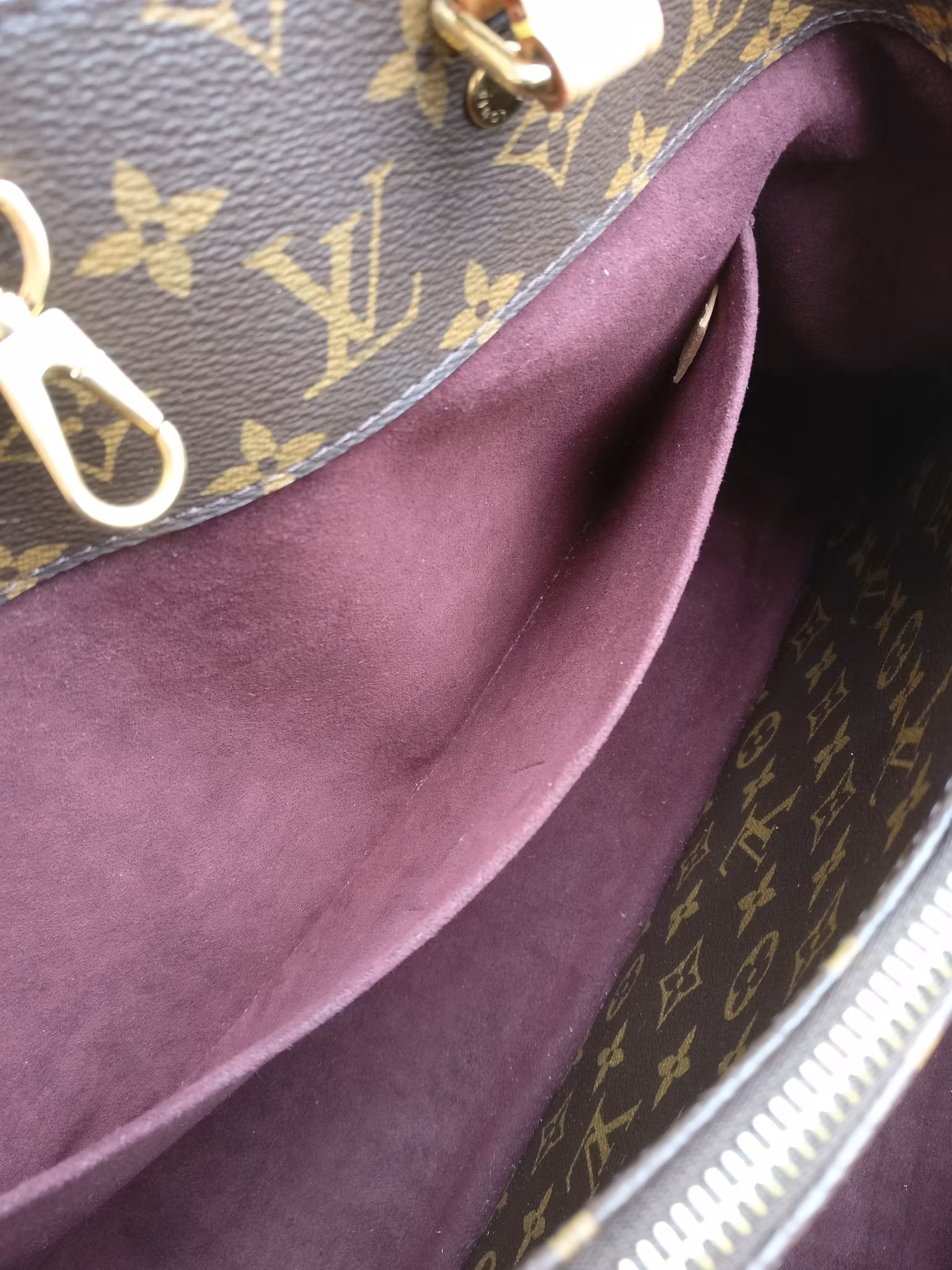 Louis Vuitton Montaigne GM