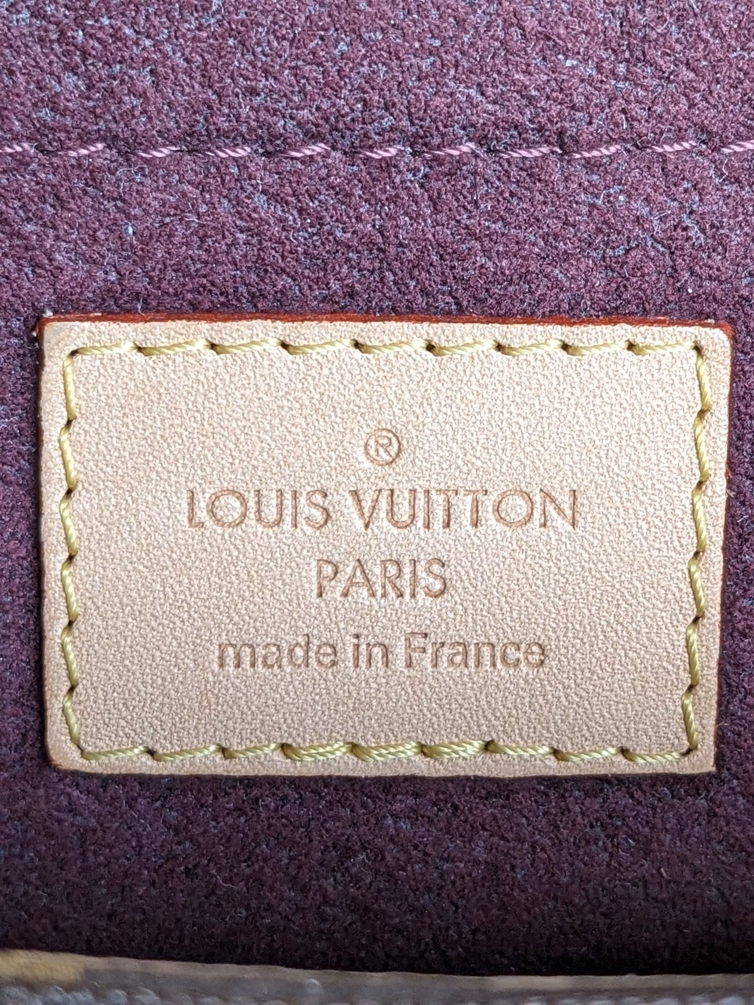 Louis Vuitton Montaigne GM