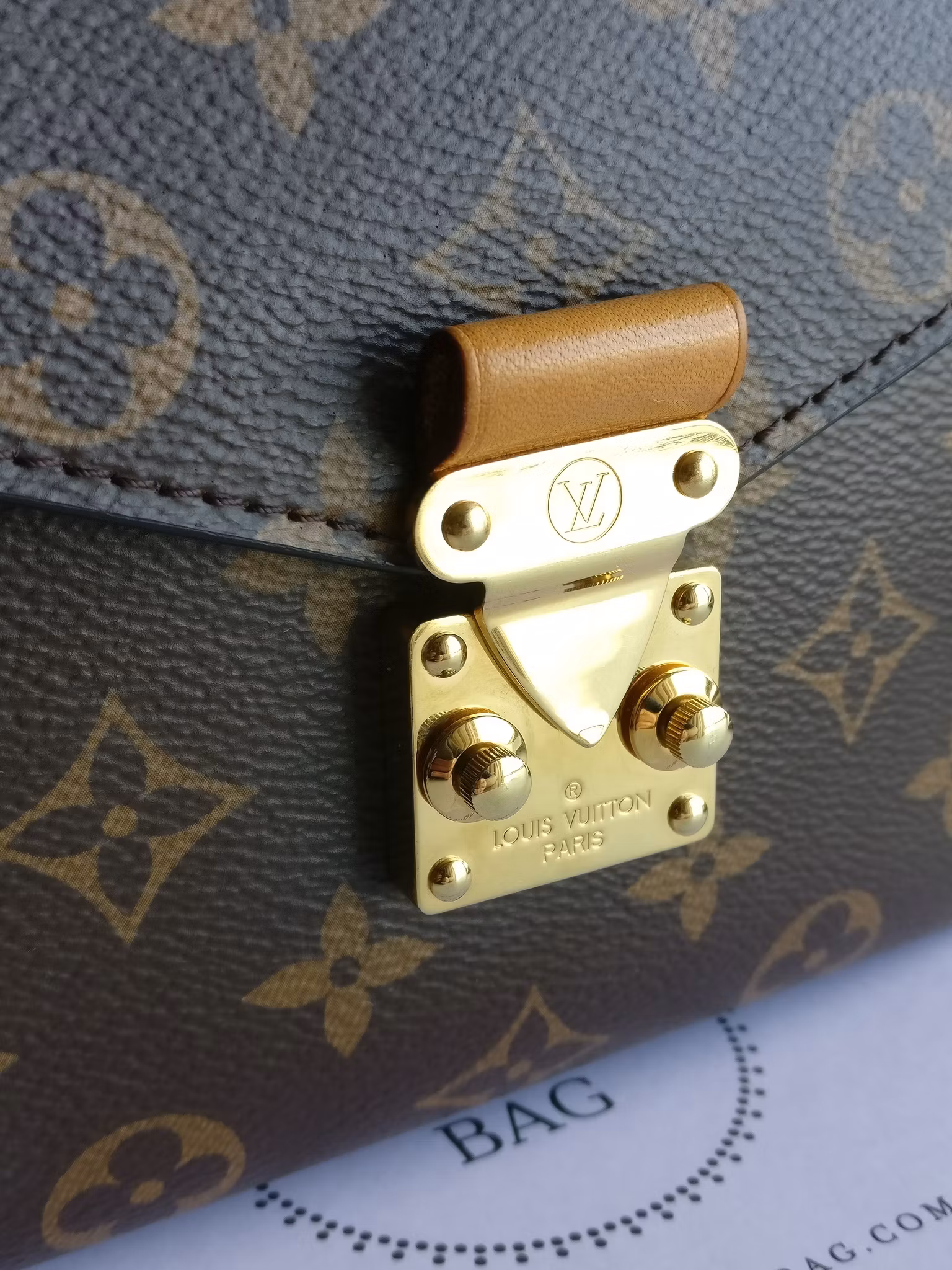 Louis Vuitton Pochette Metis
