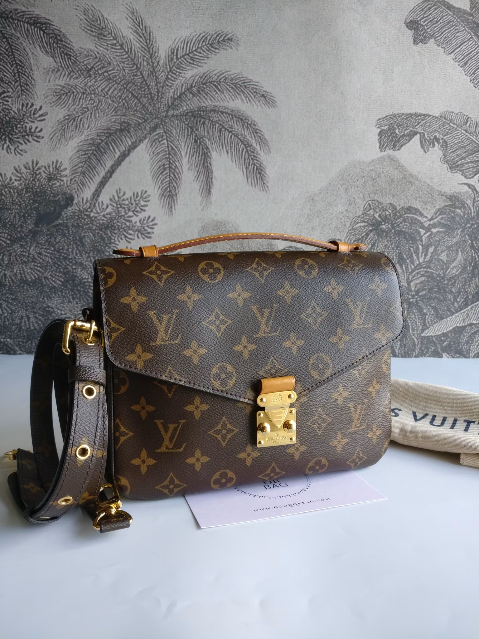 Louis Vuitton Pochette Metis