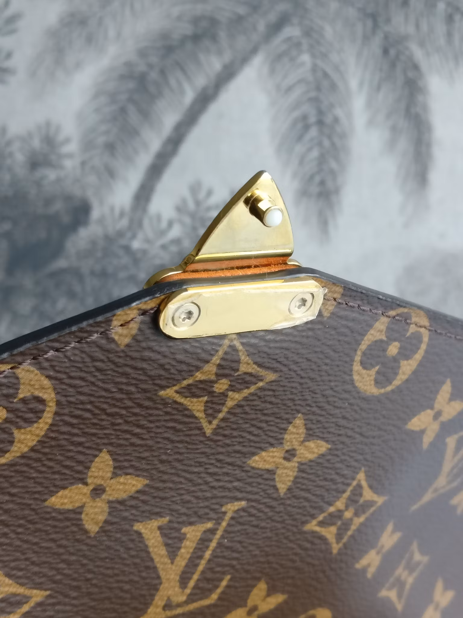 Louis Vuitton Pochette Metis