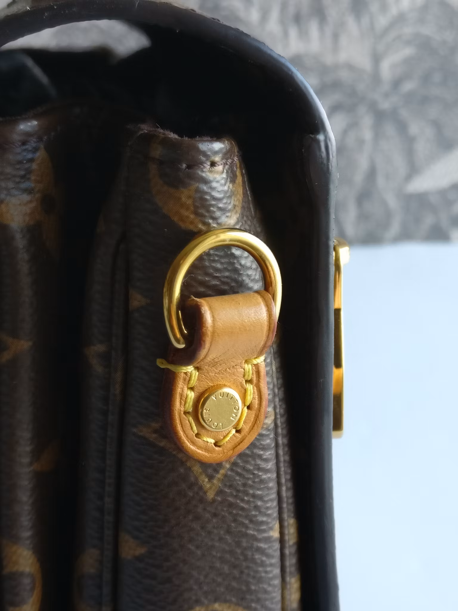 Louis Vuitton Pochette Metis
