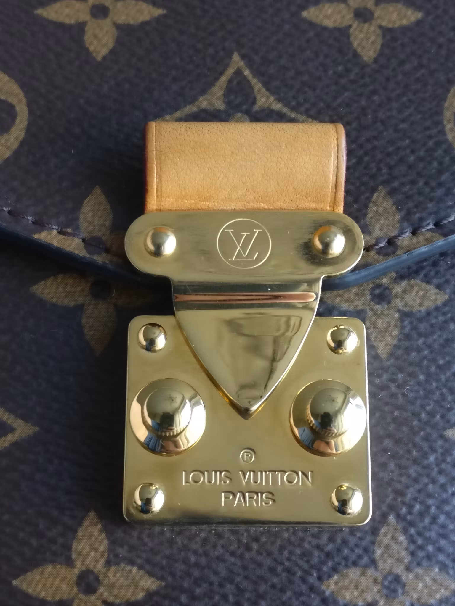 Louis Vuitton Pochette Metis