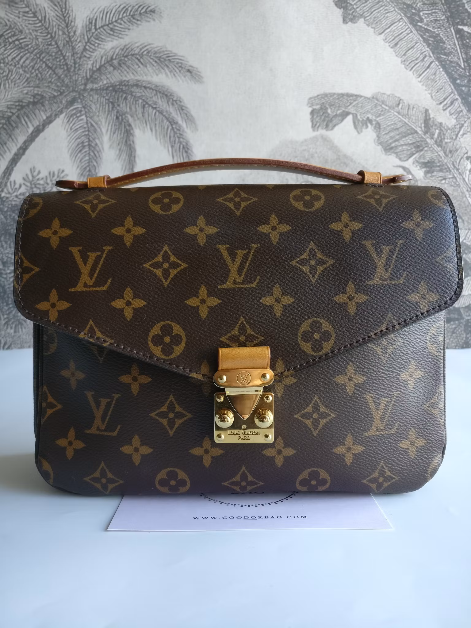 Louis Vuitton Pochette Metis