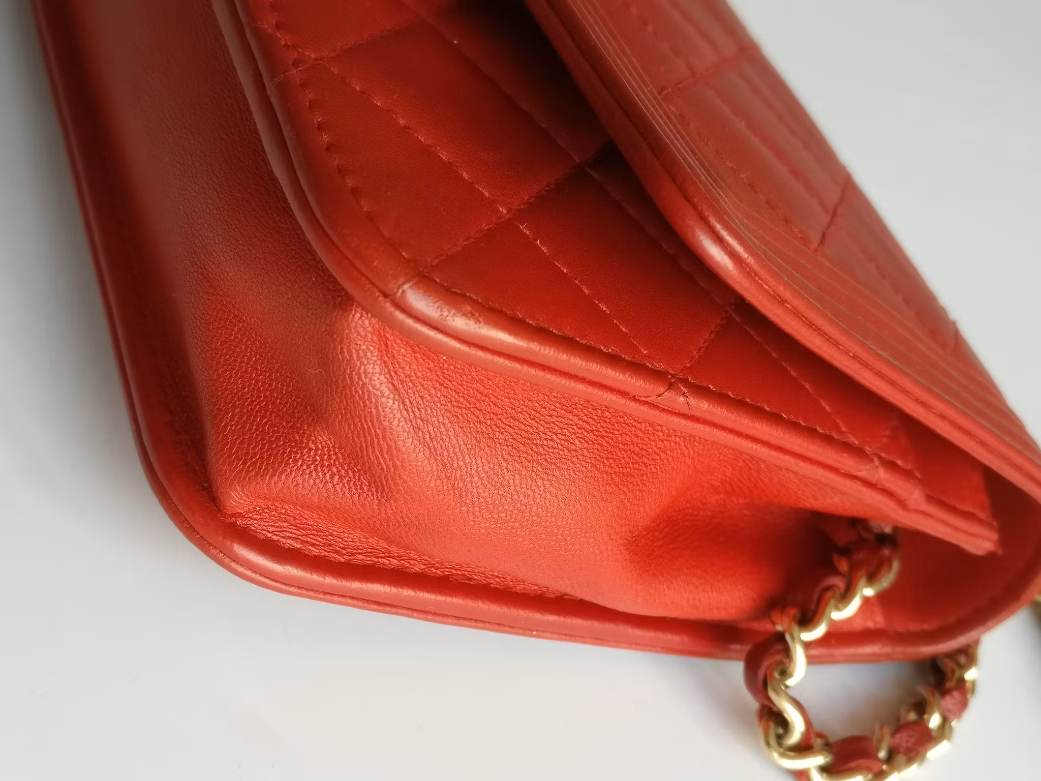 Chanel Boy Wallet on Chain