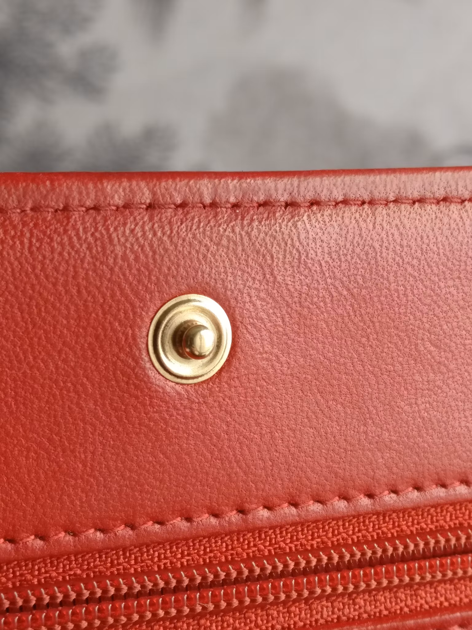 Chanel Boy Wallet on Chain