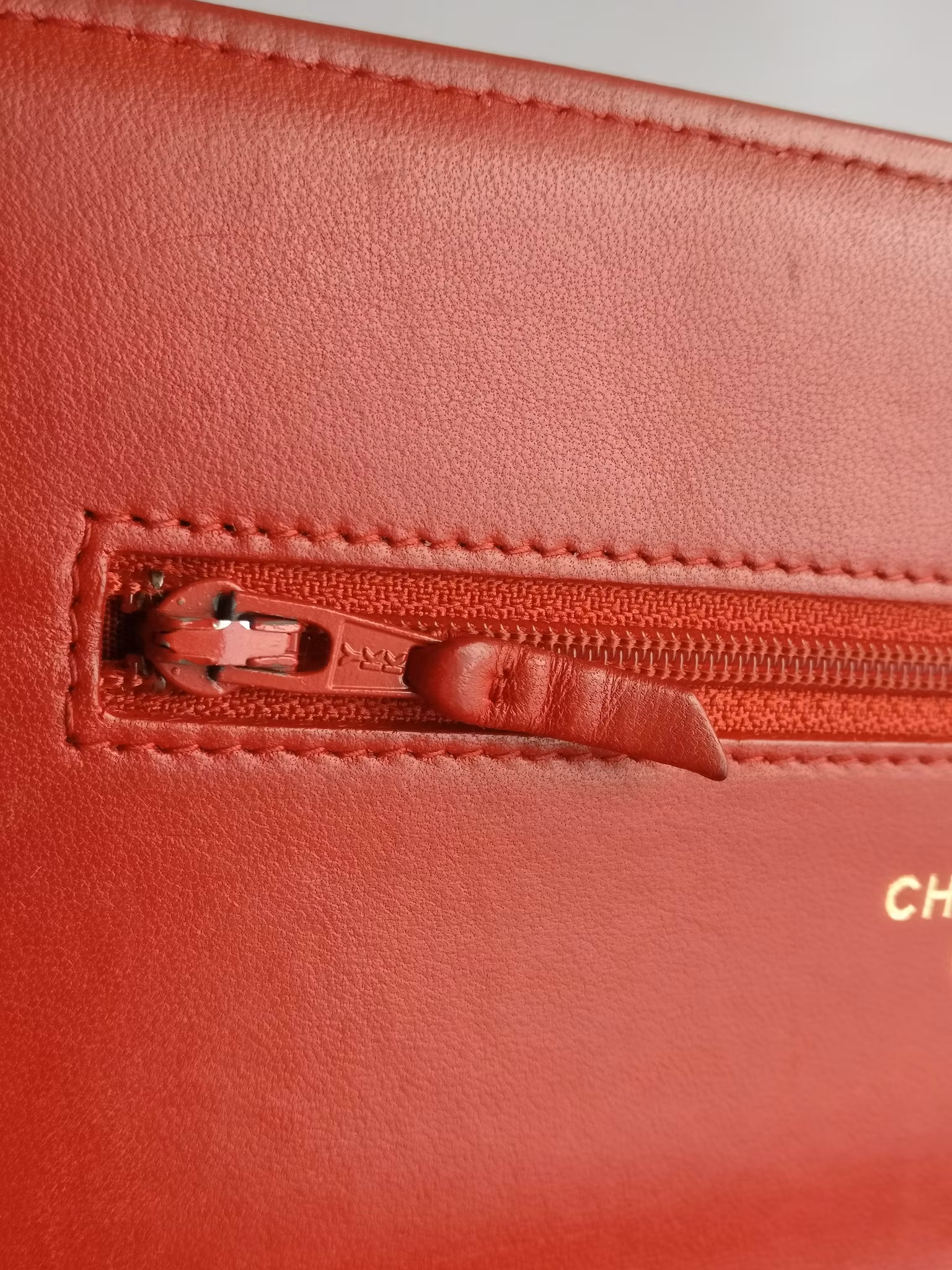 Chanel Boy Wallet on Chain