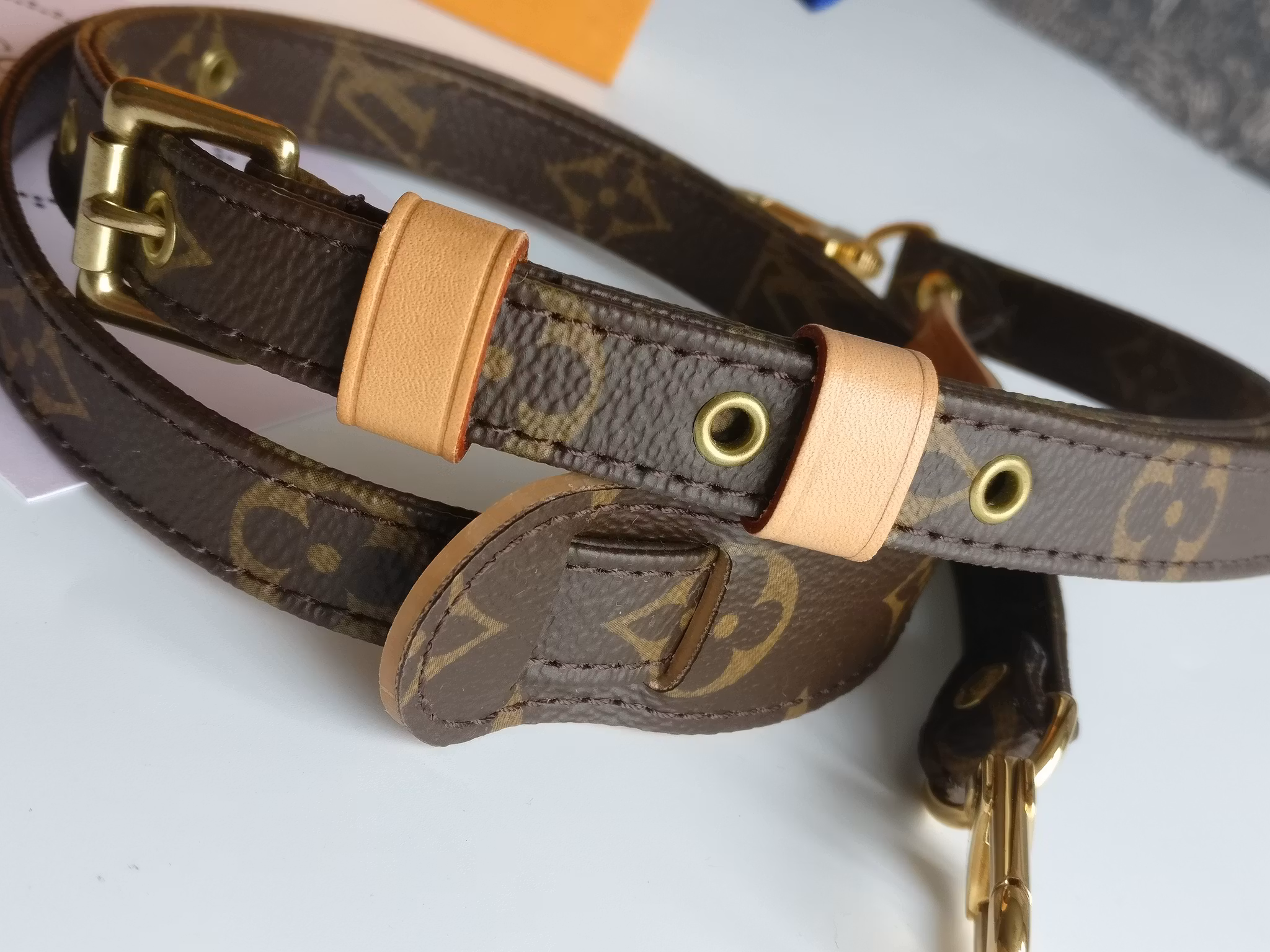 Louis Vuitton Shoulder strap