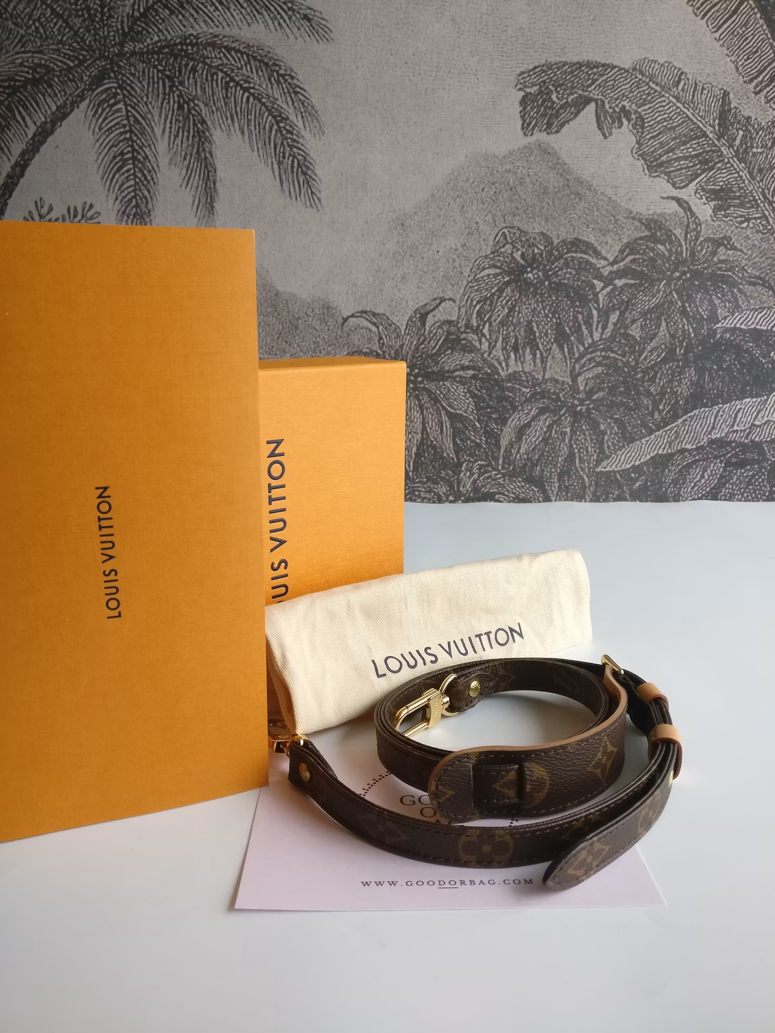 Louis Vuitton Shoulder strap