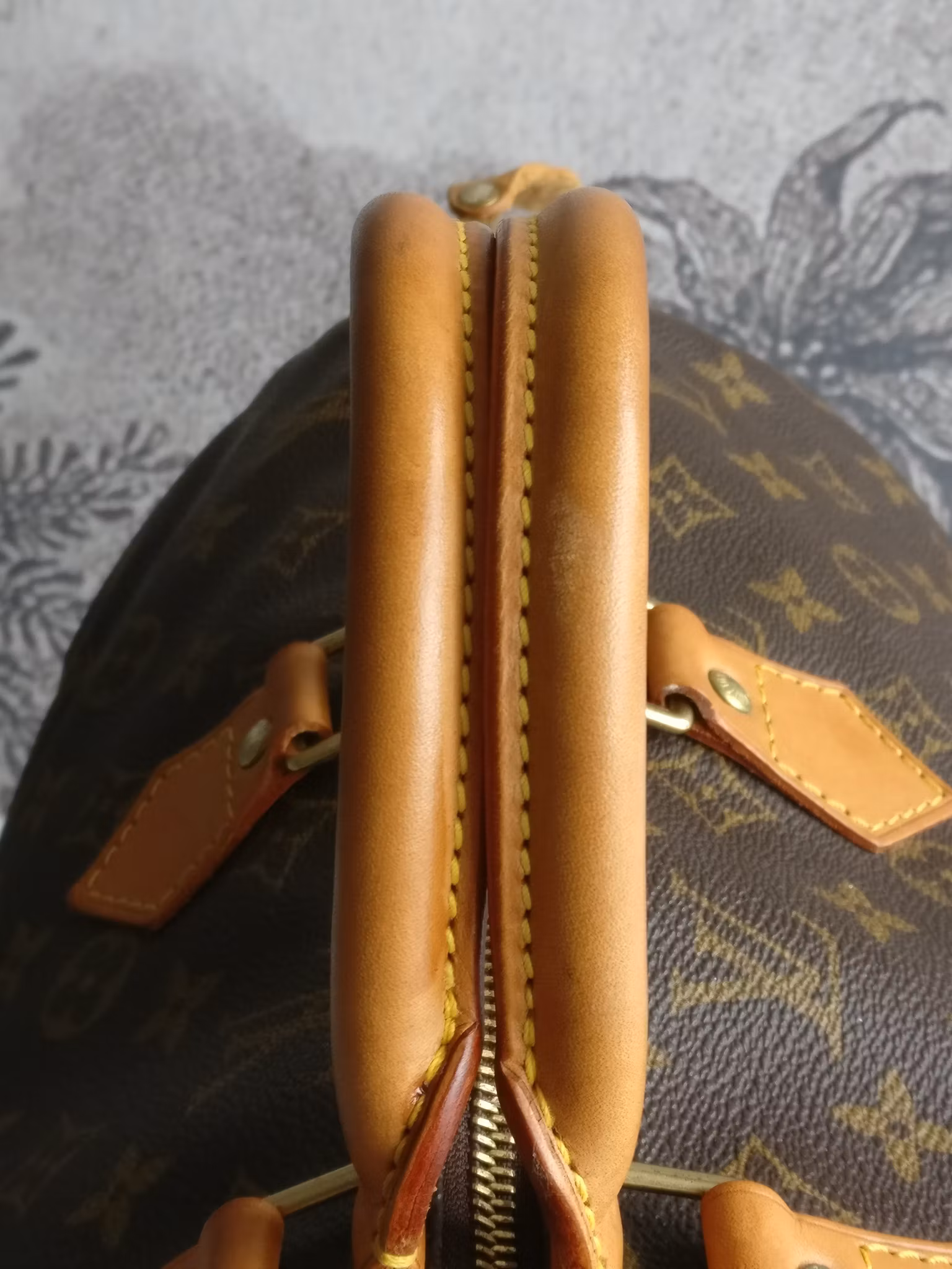 Louis Vuitton Speedy 40