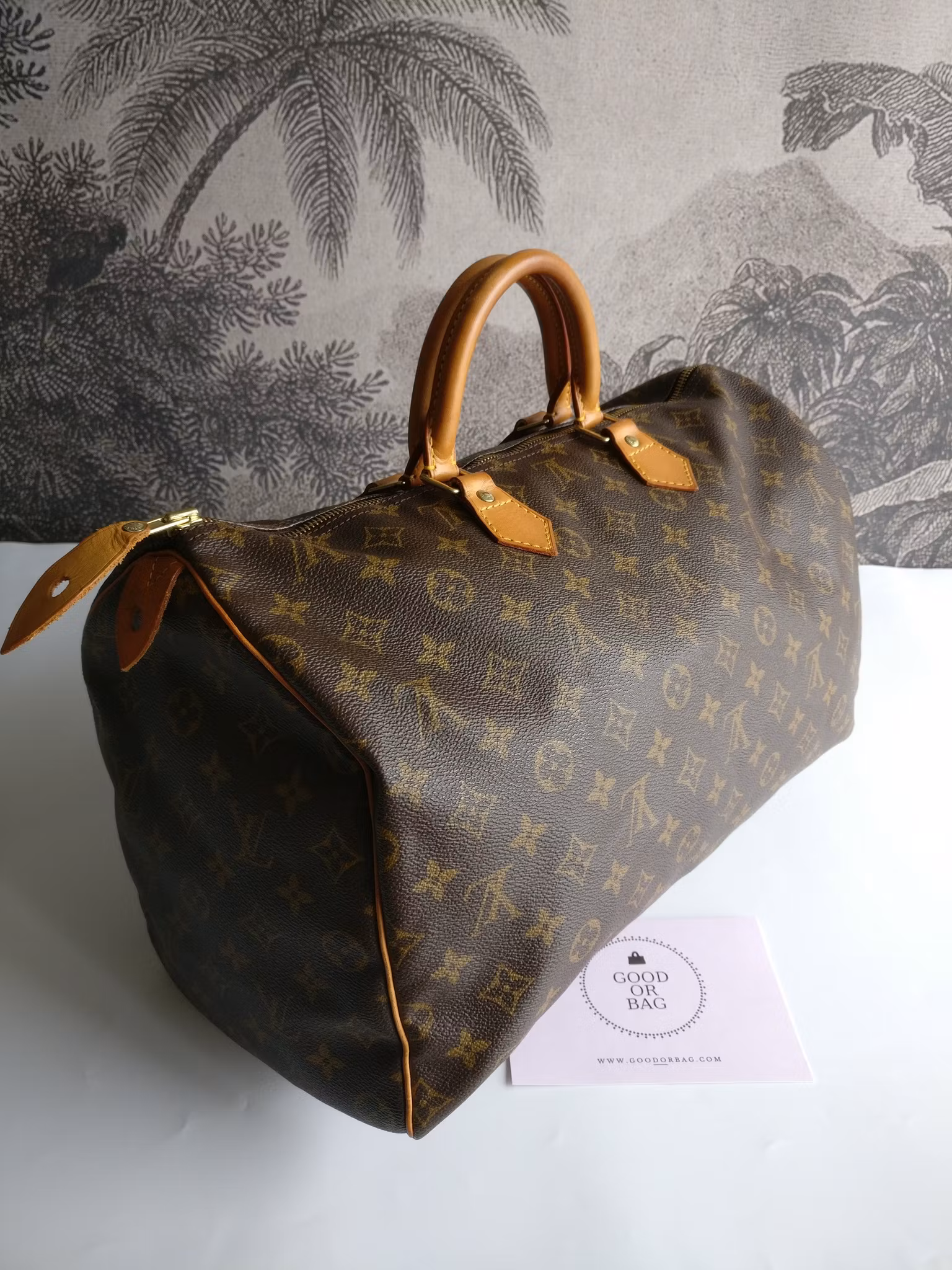 Louis Vuitton Speedy 40