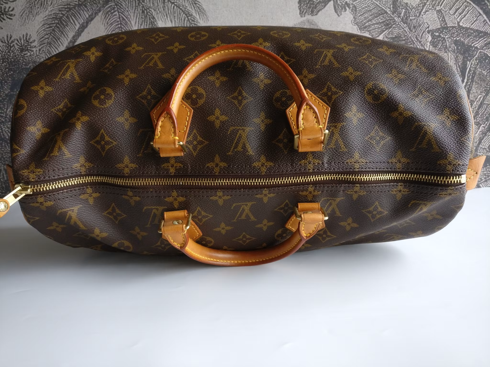 Louis Vuitton Speedy 40