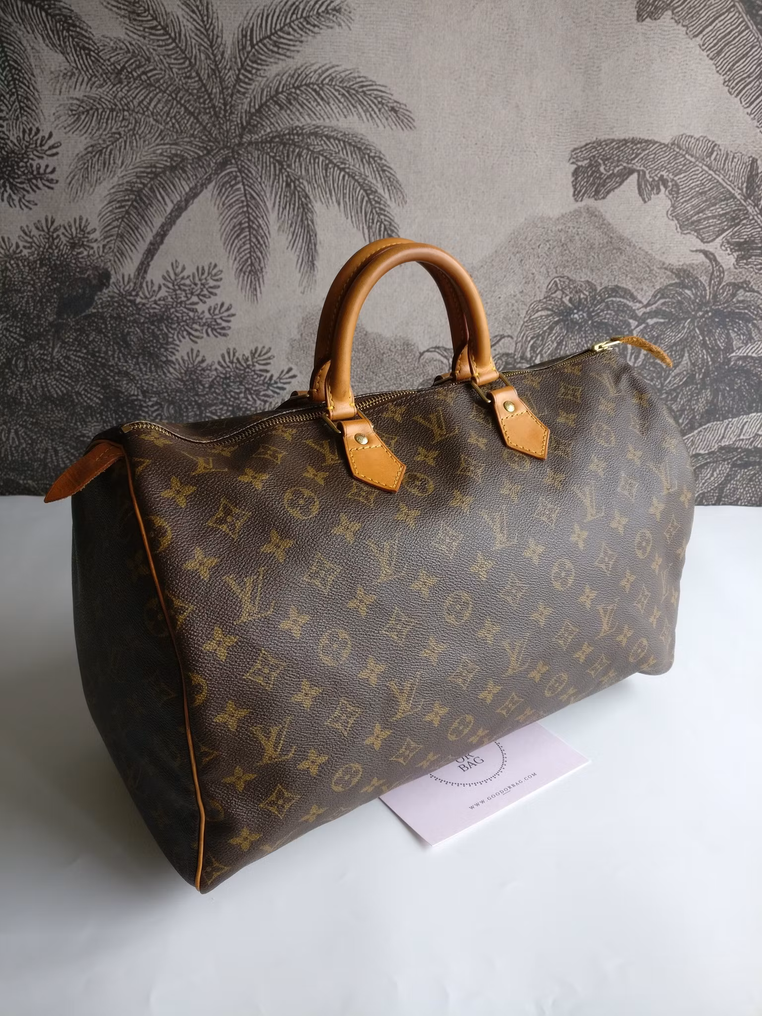 Louis Vuitton Speedy 40