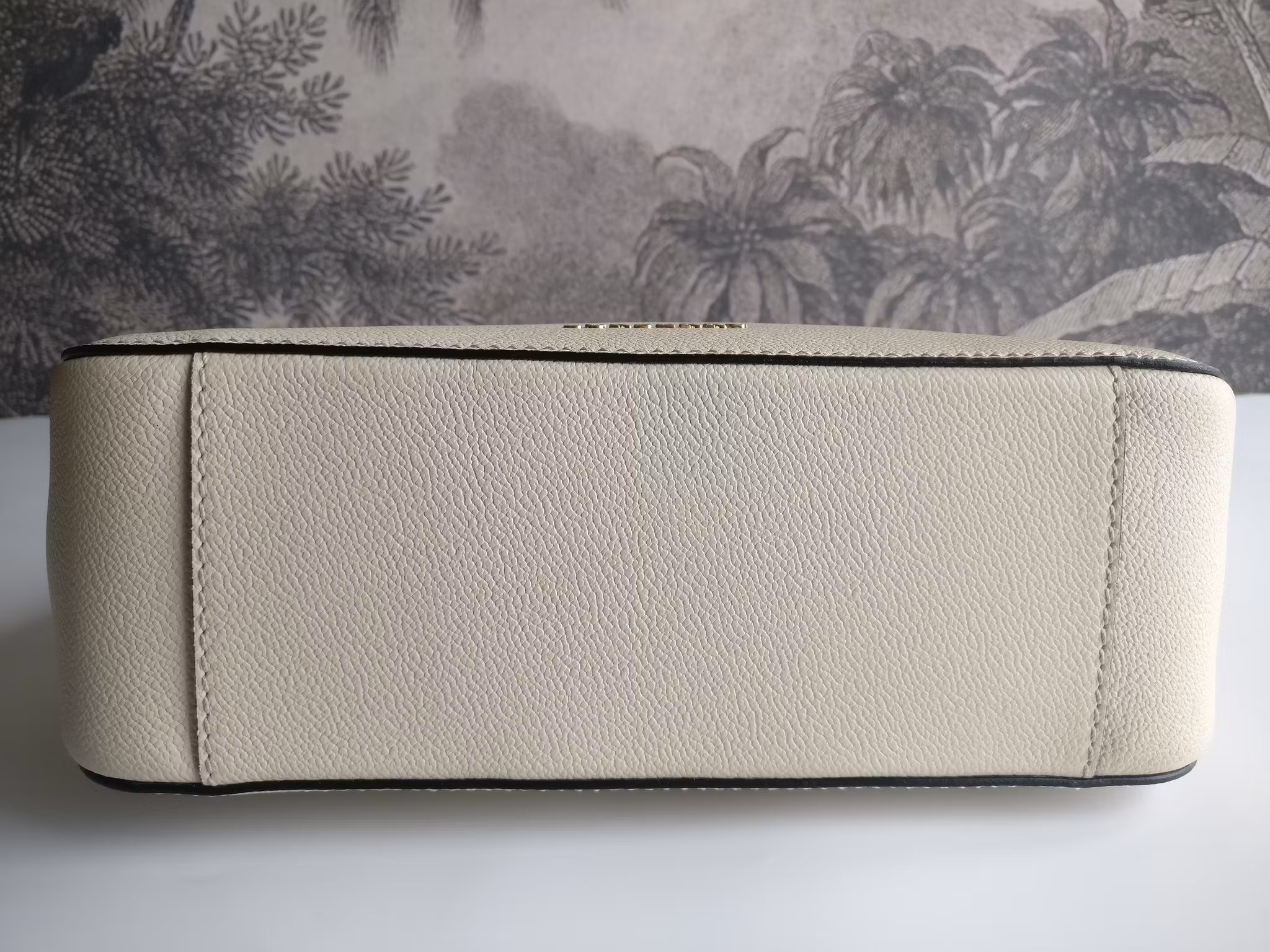 Burberry Small Helmsley Python