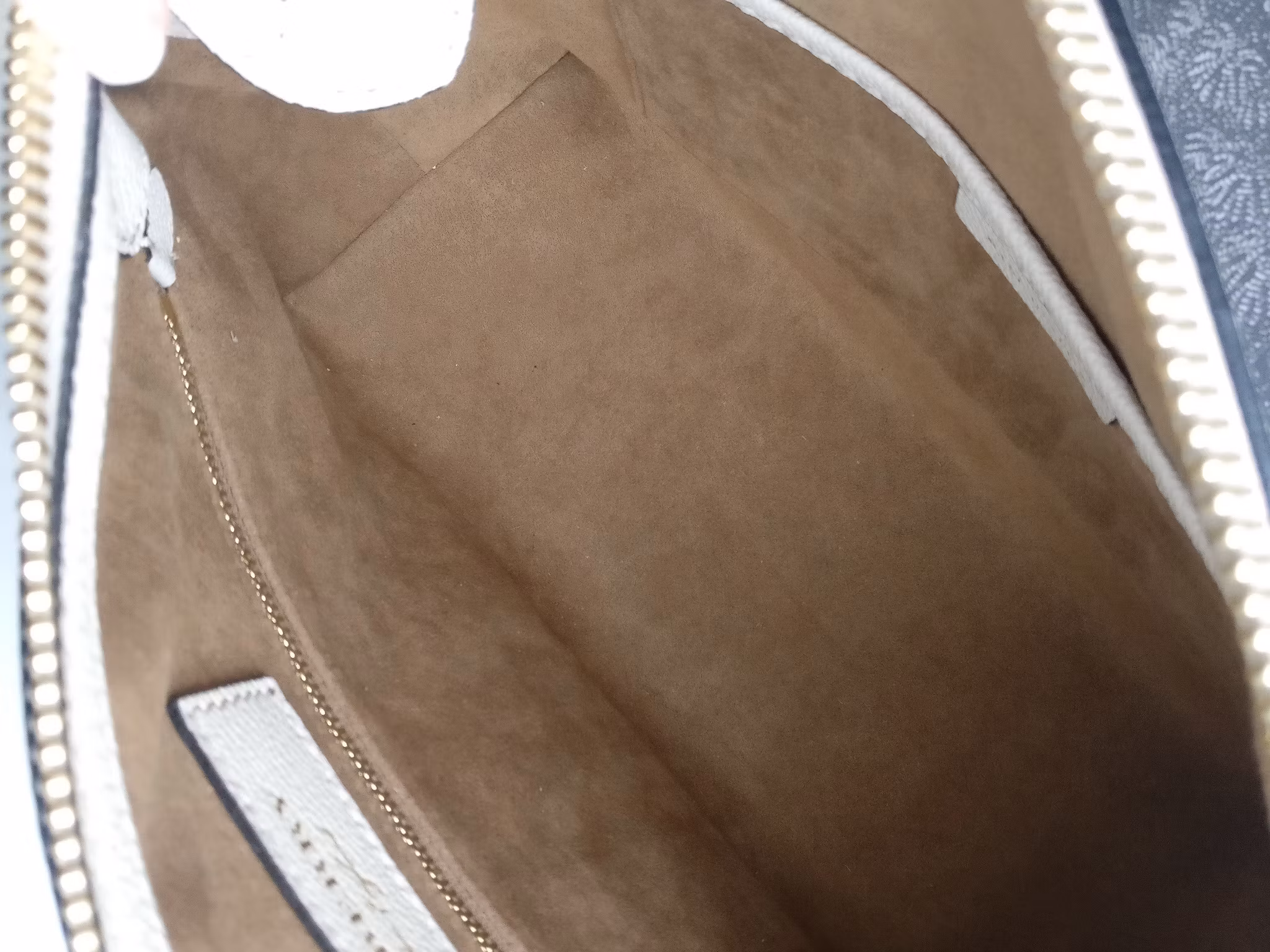 Burberry Small Helmsley Python