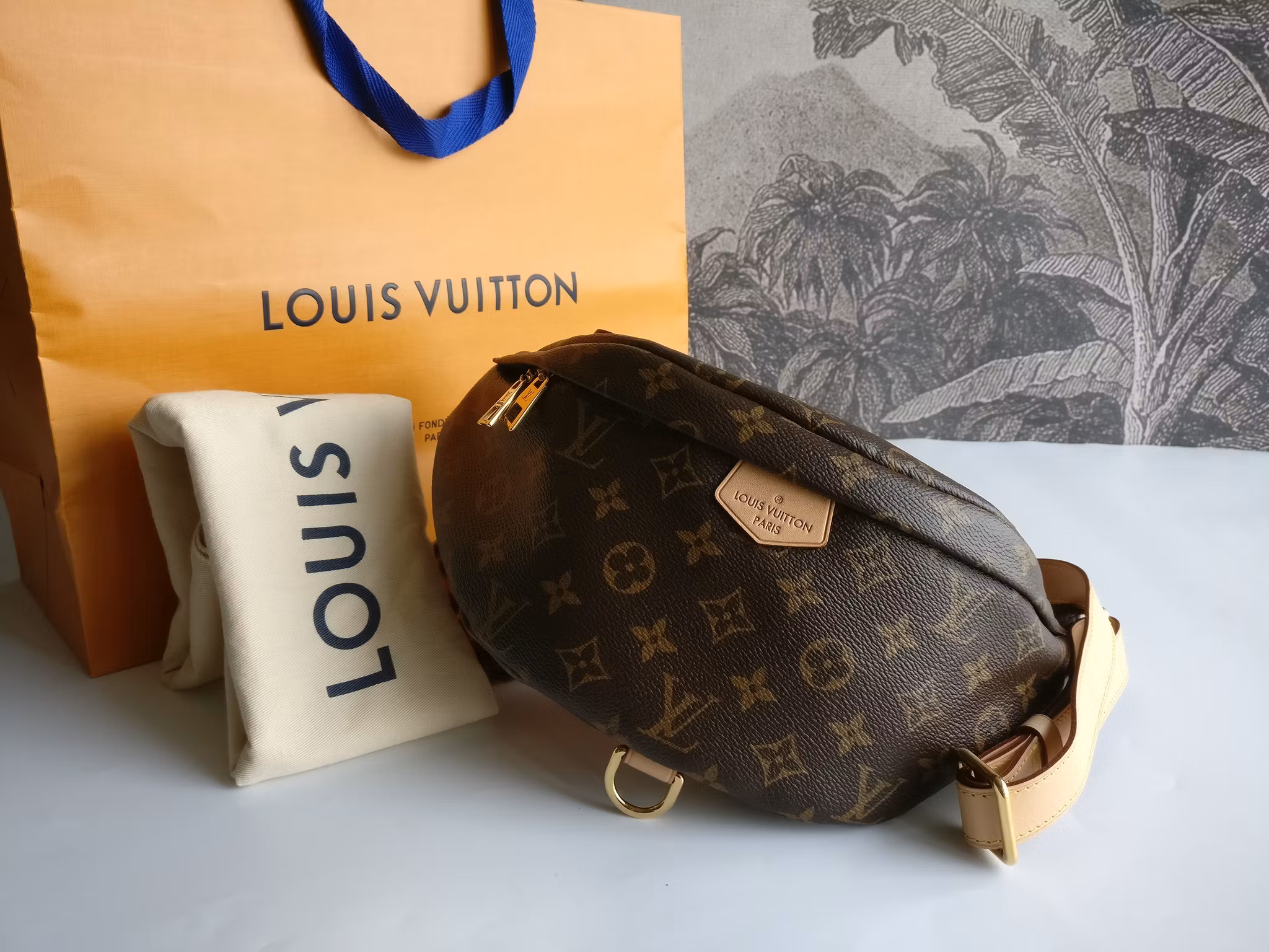 Louis Vuitton Bumbag