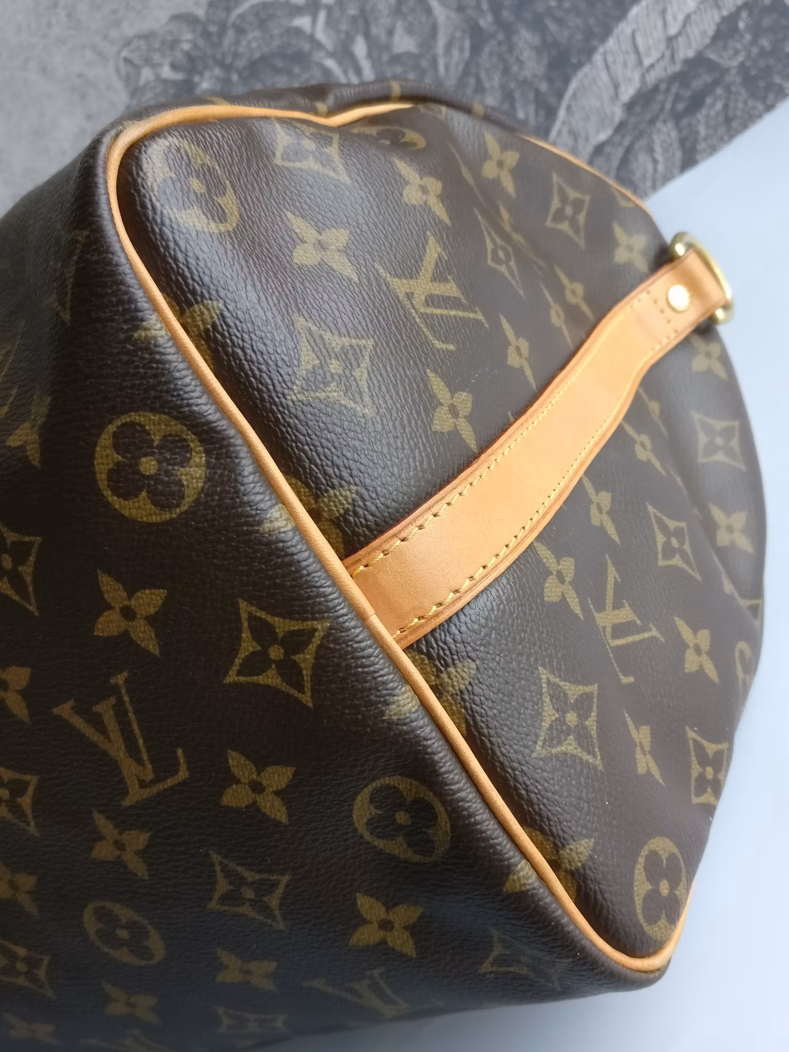 Louis Vuitton Speedy Bandouliere 35