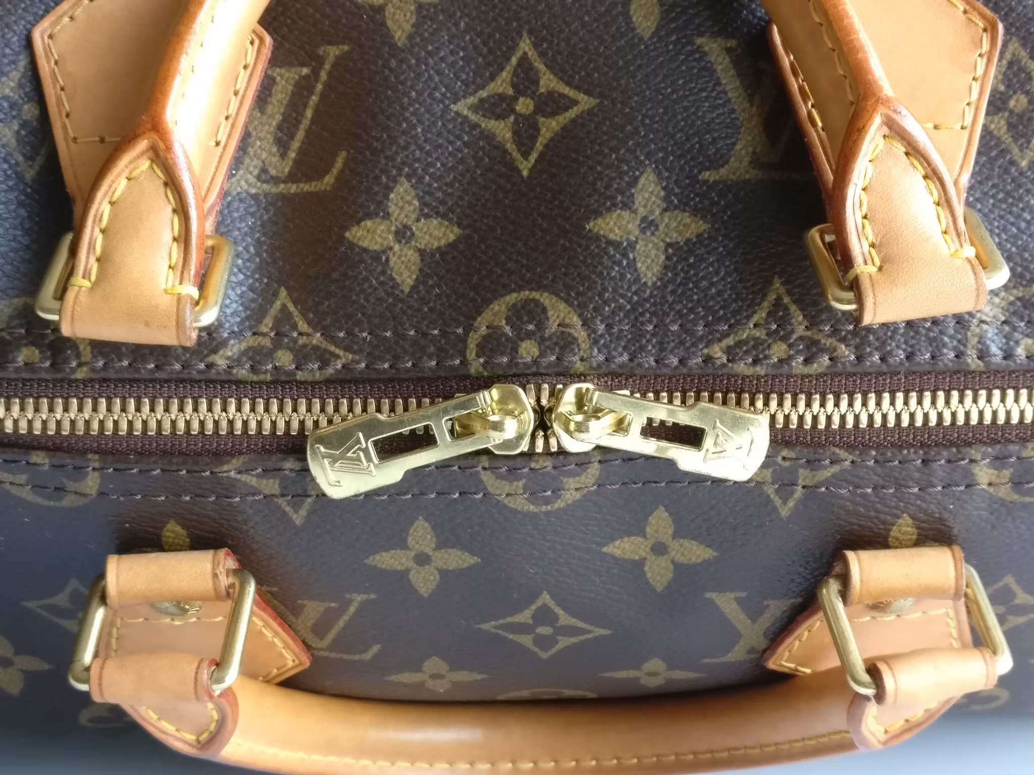 Louis Vuitton Speedy Bandouliere 35