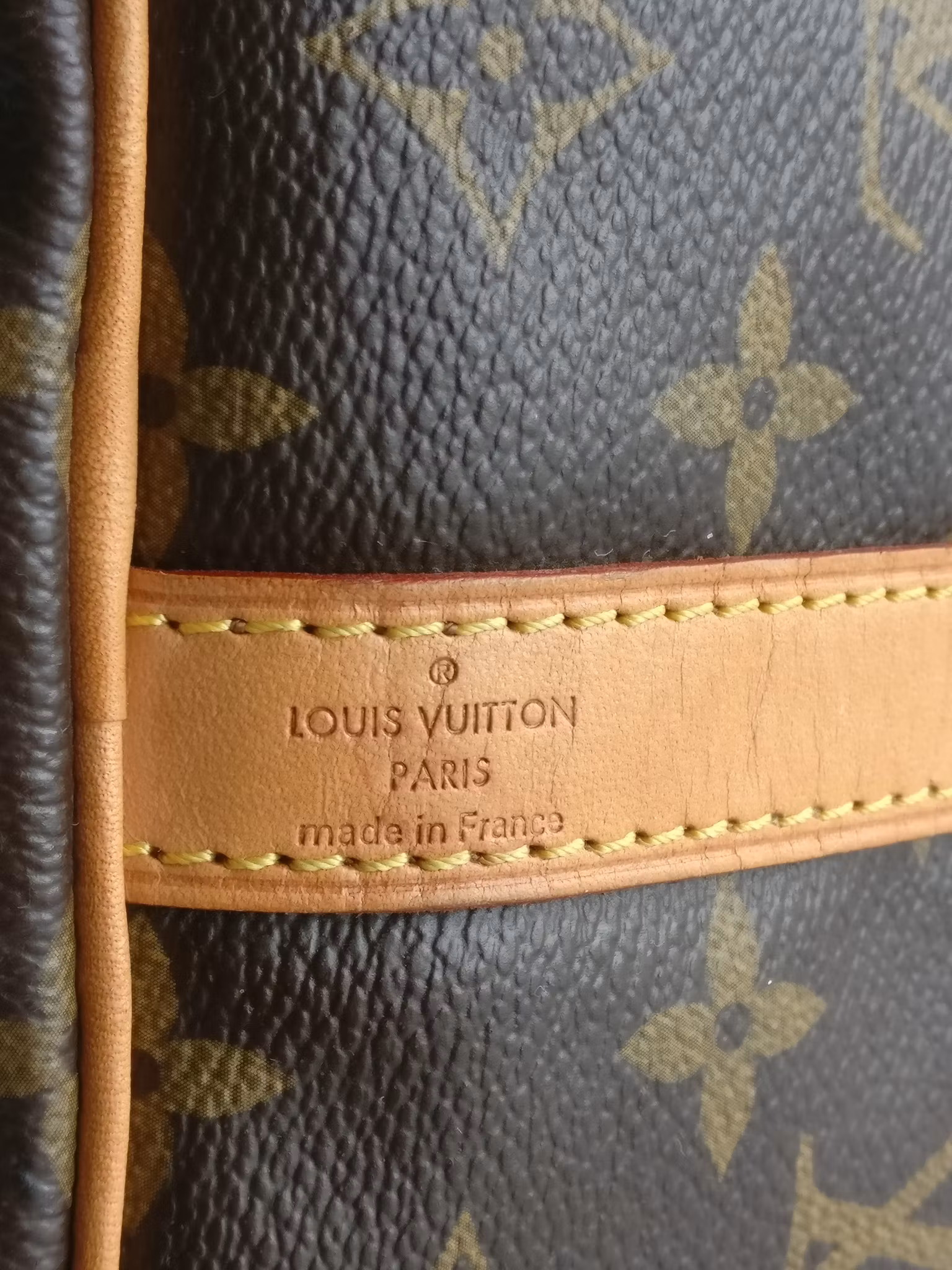 Louis Vuitton Speedy Bandouliere 35