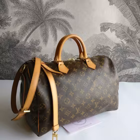 Louis Vuitton Speedy Bandouliere 35
