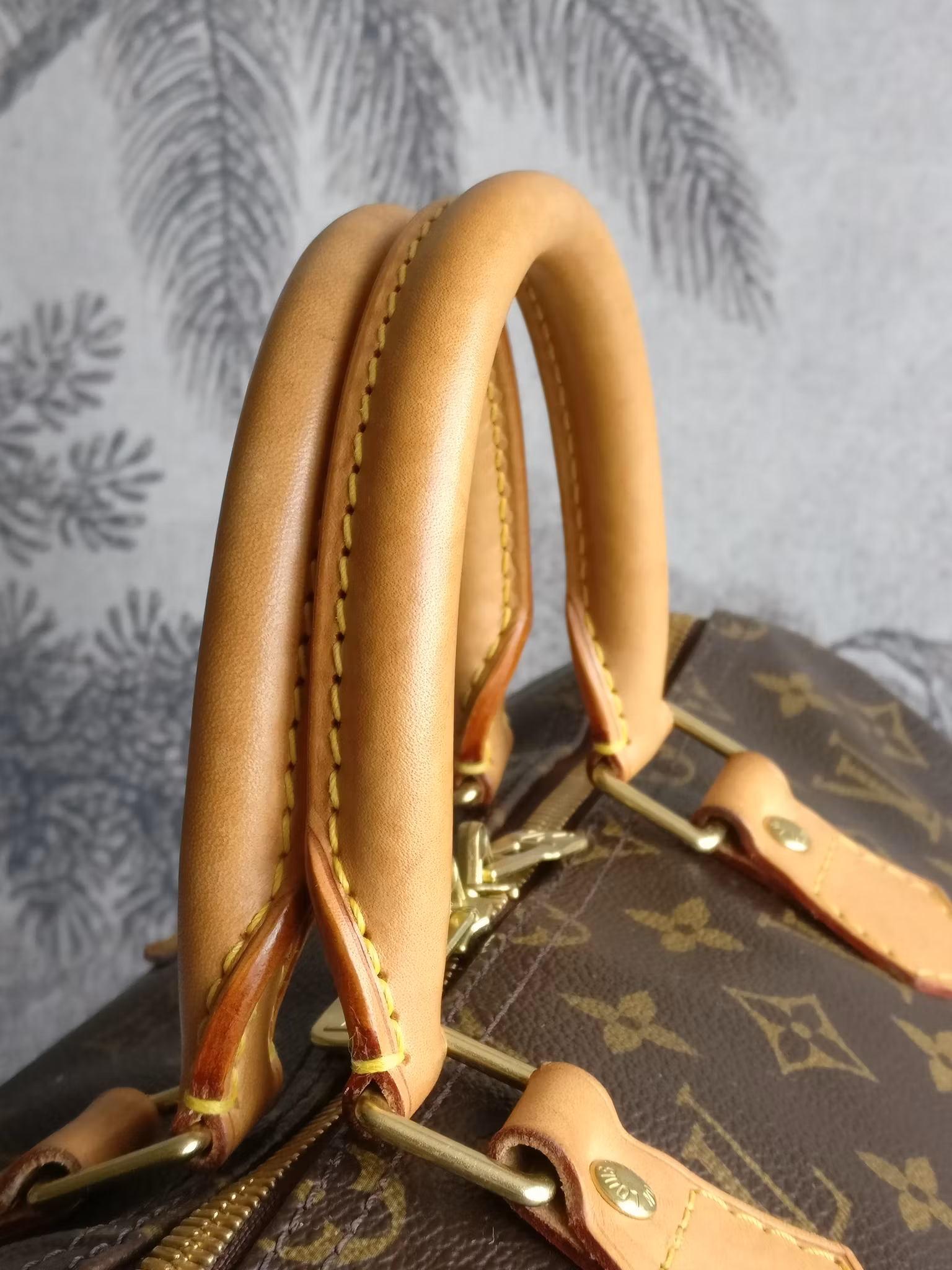 Louis Vuitton Speedy Bandouliere 35