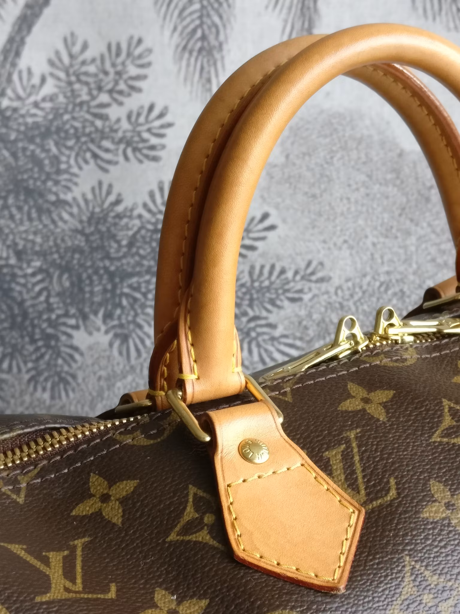Louis Vuitton Speedy Bandouliere 35