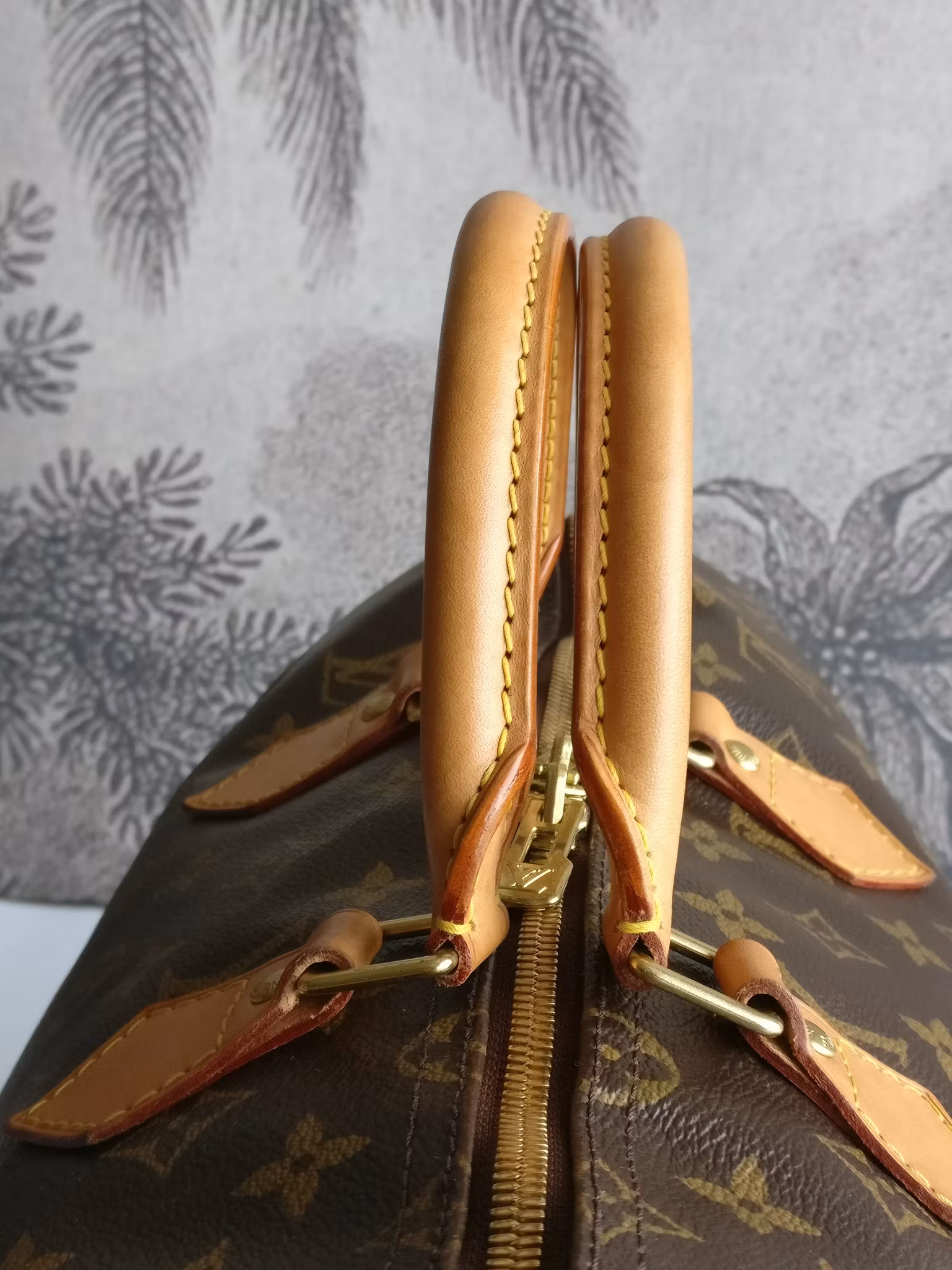 Louis Vuitton Speedy Bandouliere 35