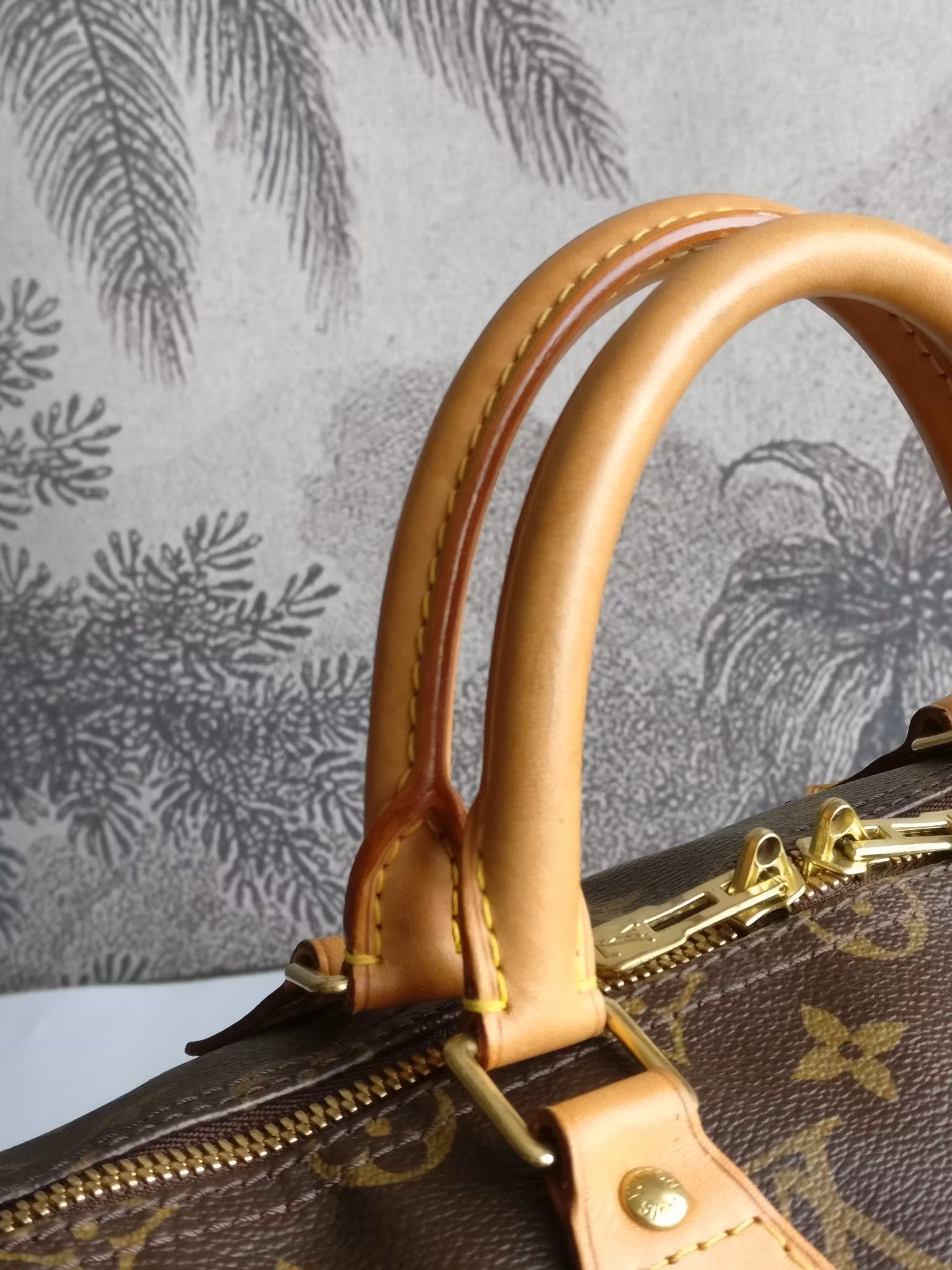 Louis Vuitton Speedy Bandouliere 35