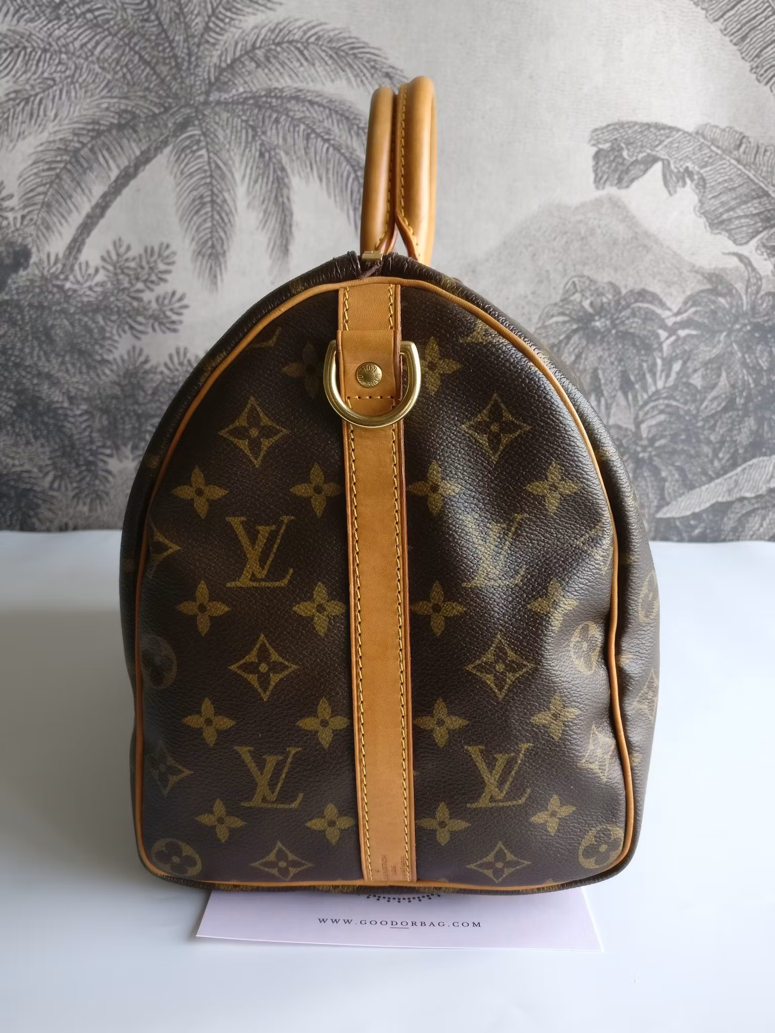 Louis Vuitton Speedy Bandouliere 35