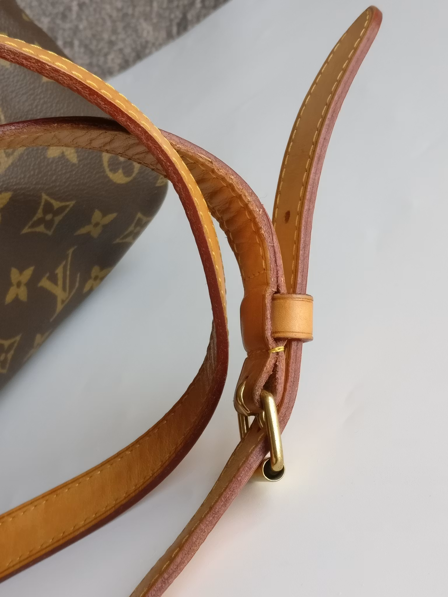 Louis Vuitton Speedy Bandouliere 35