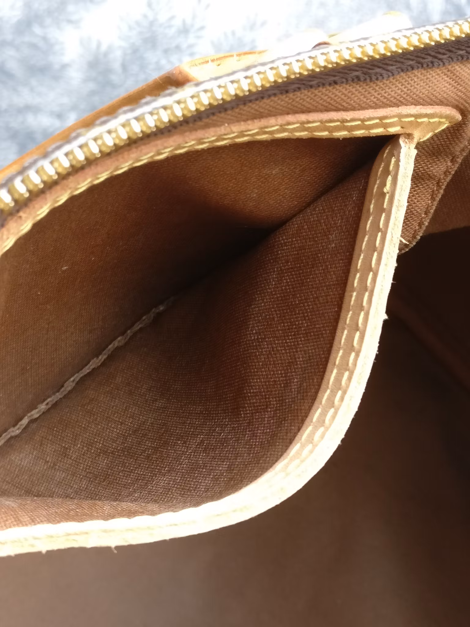 Louis Vuitton Speedy Bandouliere 35