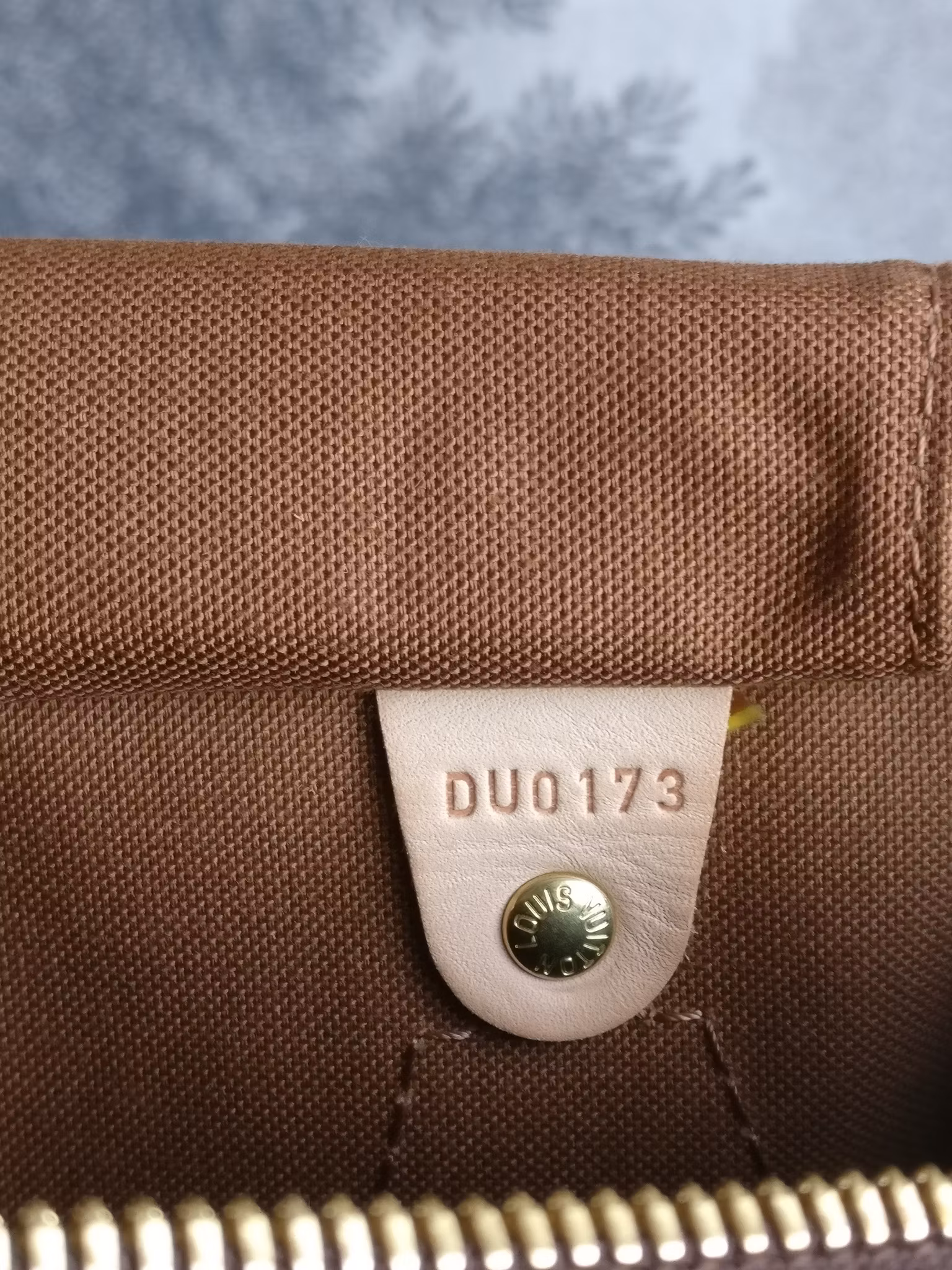 Louis Vuitton Speedy Bandouliere 35