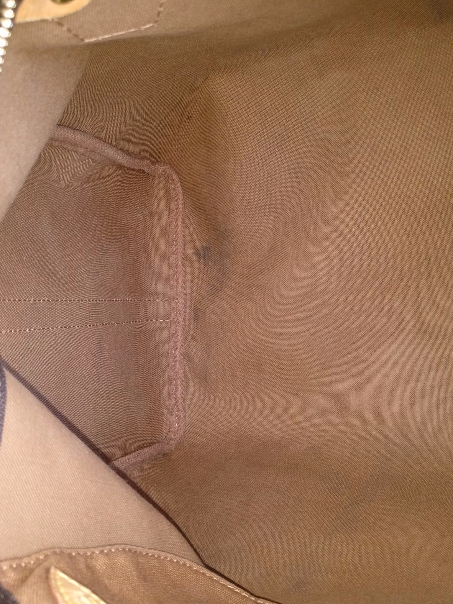 Louis Vuitton Speedy Bandouliere 35