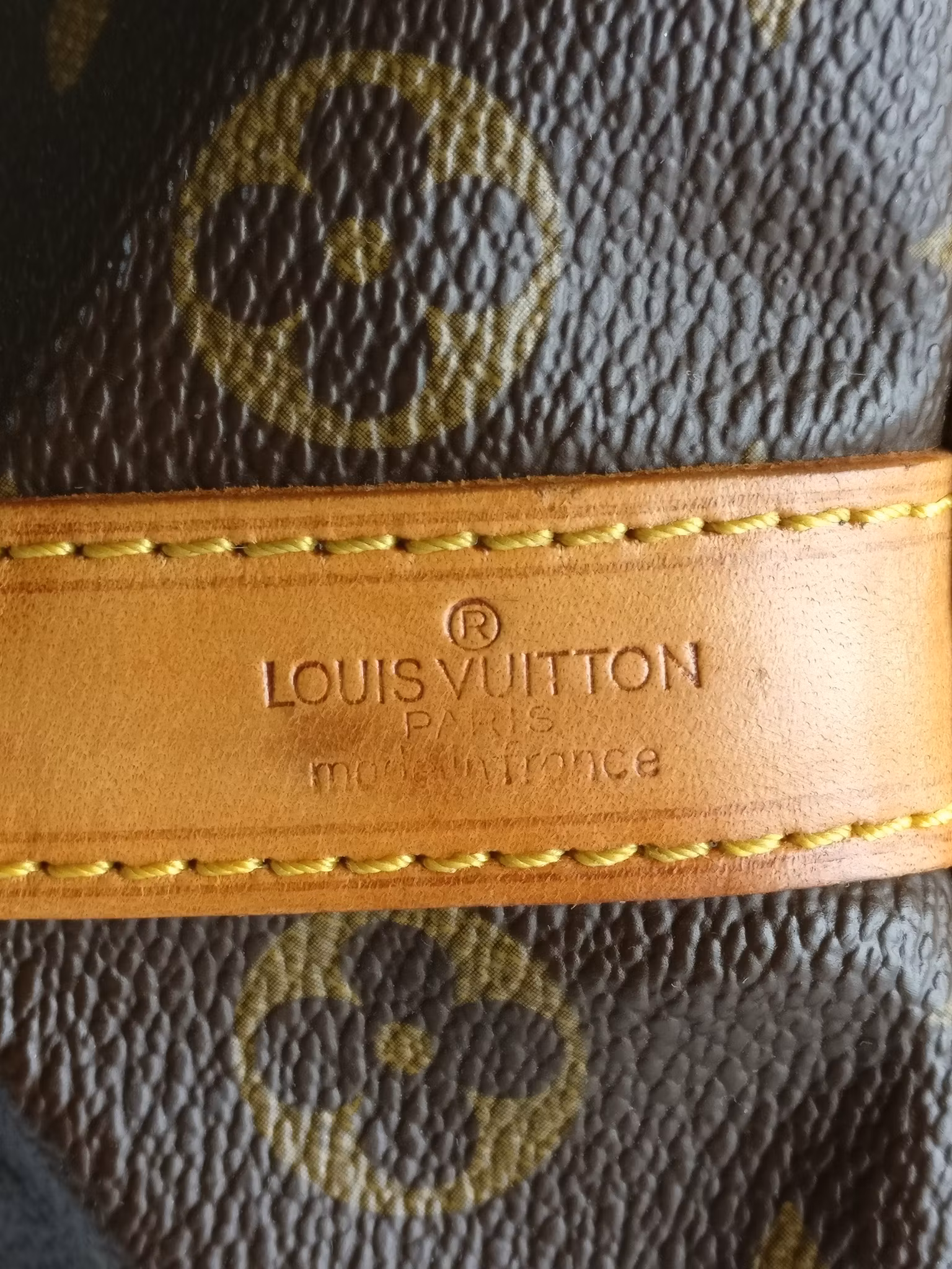 Louis Vuitton Petit Noé