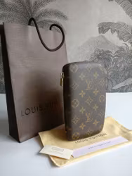 Louis Vuitton Geode Travel Case Organizer