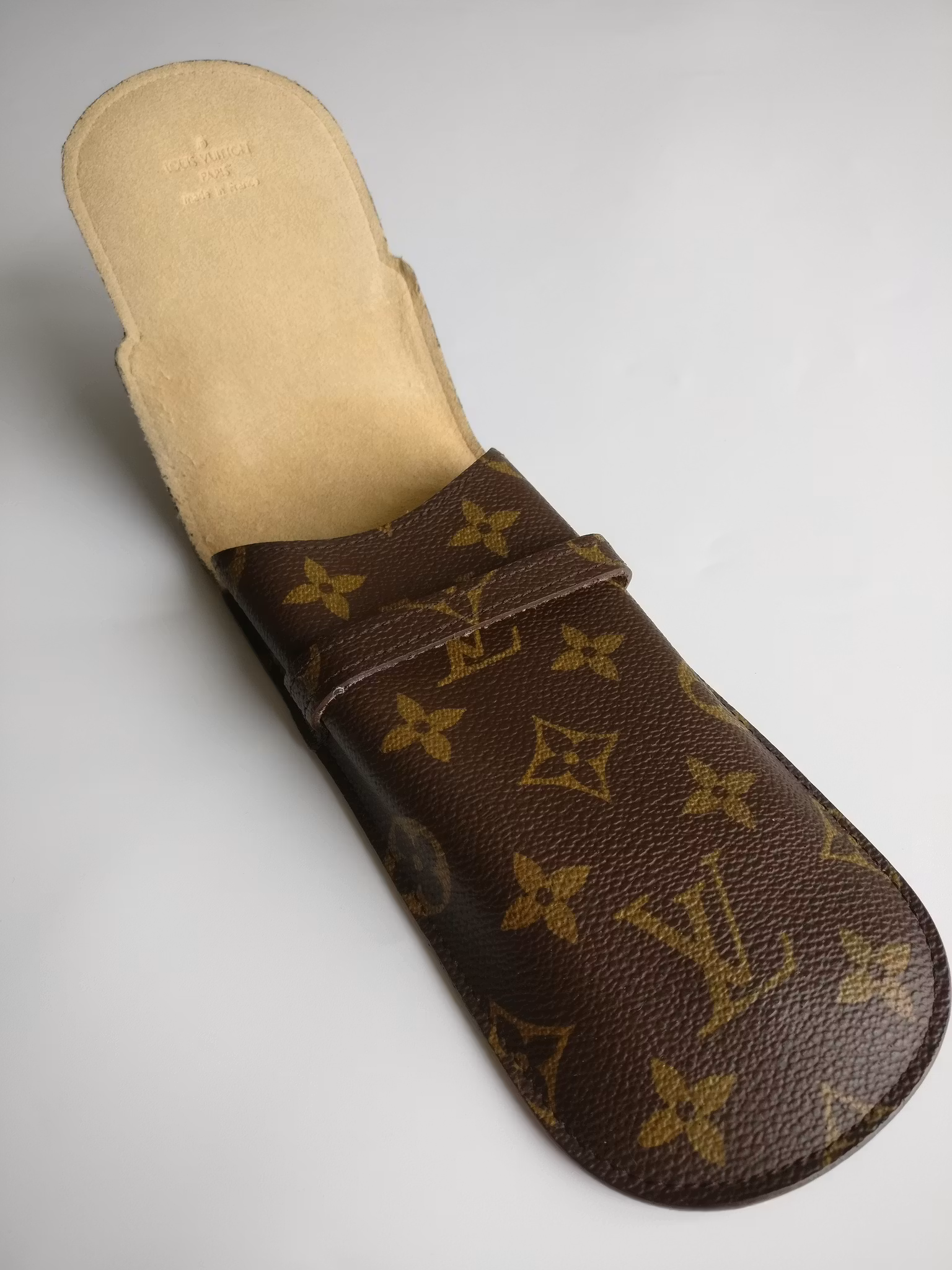 Louis Vuitton Etui Lunette Eyeglass case