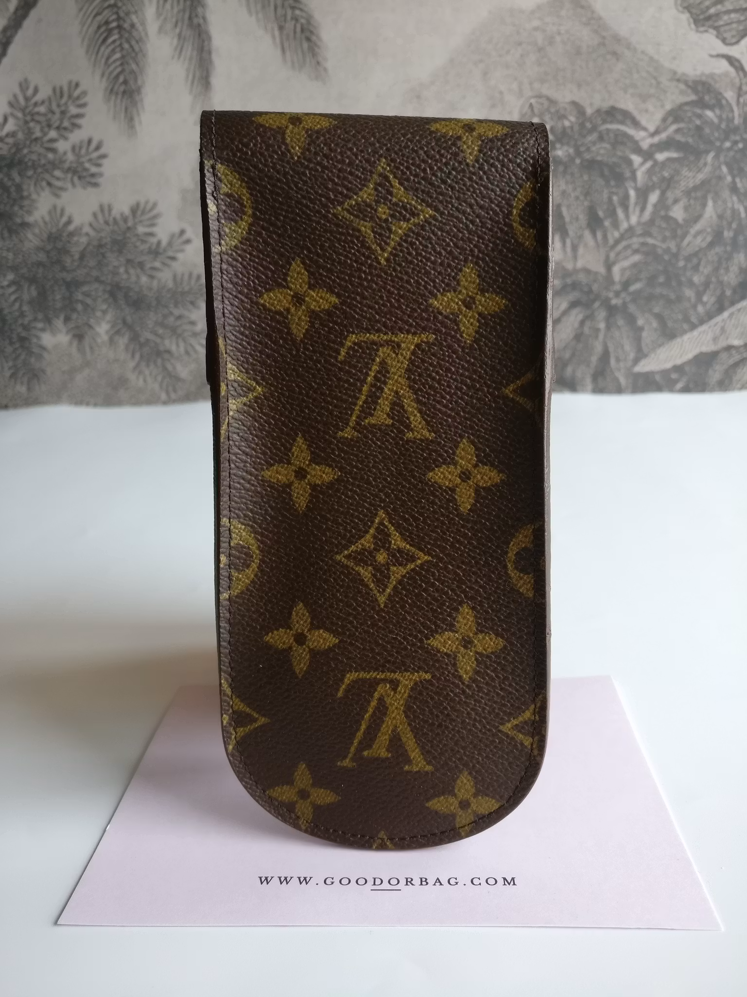 Louis Vuitton Etui Lunette Eyeglass case