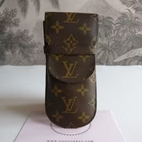 Louis Vuitton Etui Lunette Eyeglass case