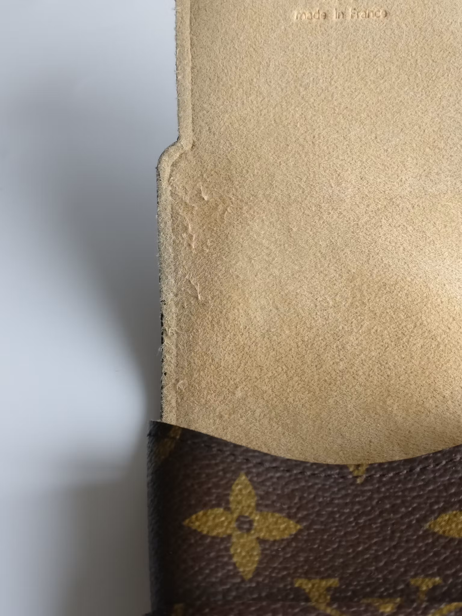Louis Vuitton Etui Lunette Eyeglass case
