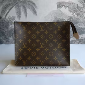 Louis Vuitton Toiletry Pouch 26