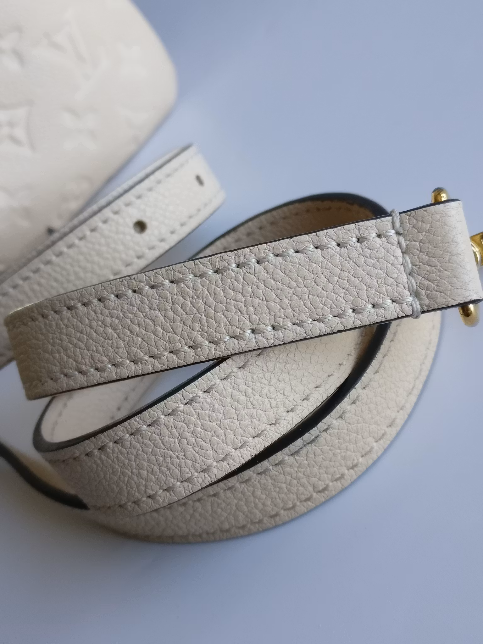 Louis Vuitton Pochette Metis empreinte