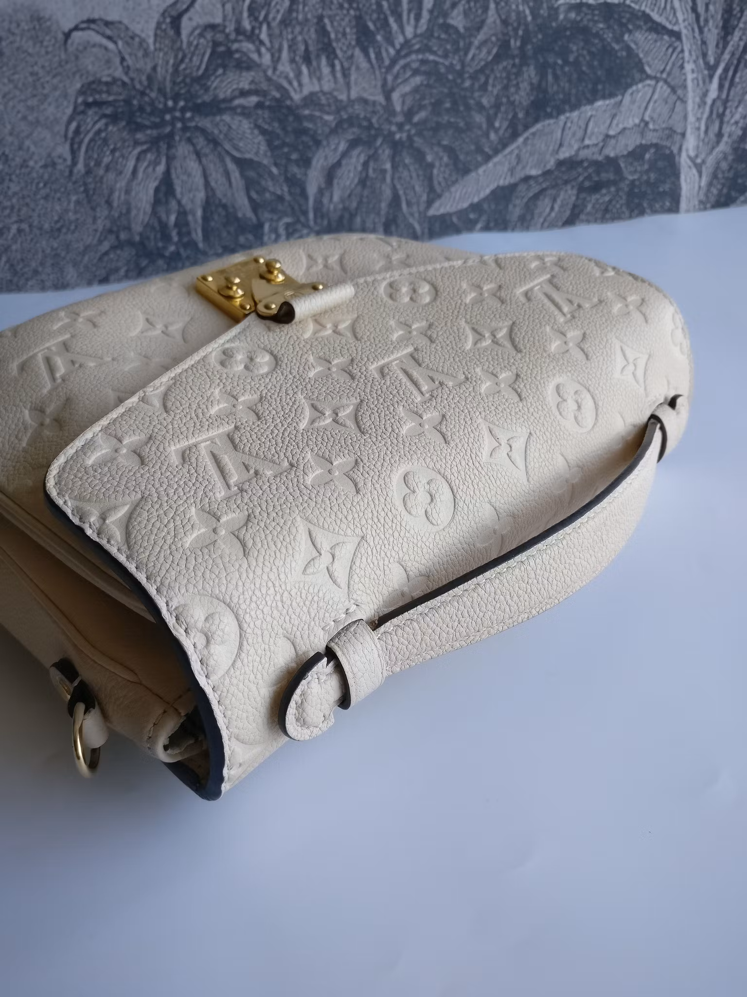 Louis Vuitton Pochette Metis empreinte