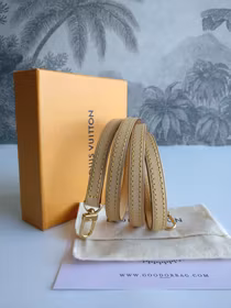 Louis Vuitton Vachetta Shoulder Strap