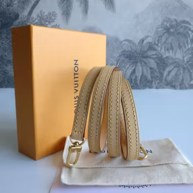 Louis Vuitton Vachetta Shoulder Strap
