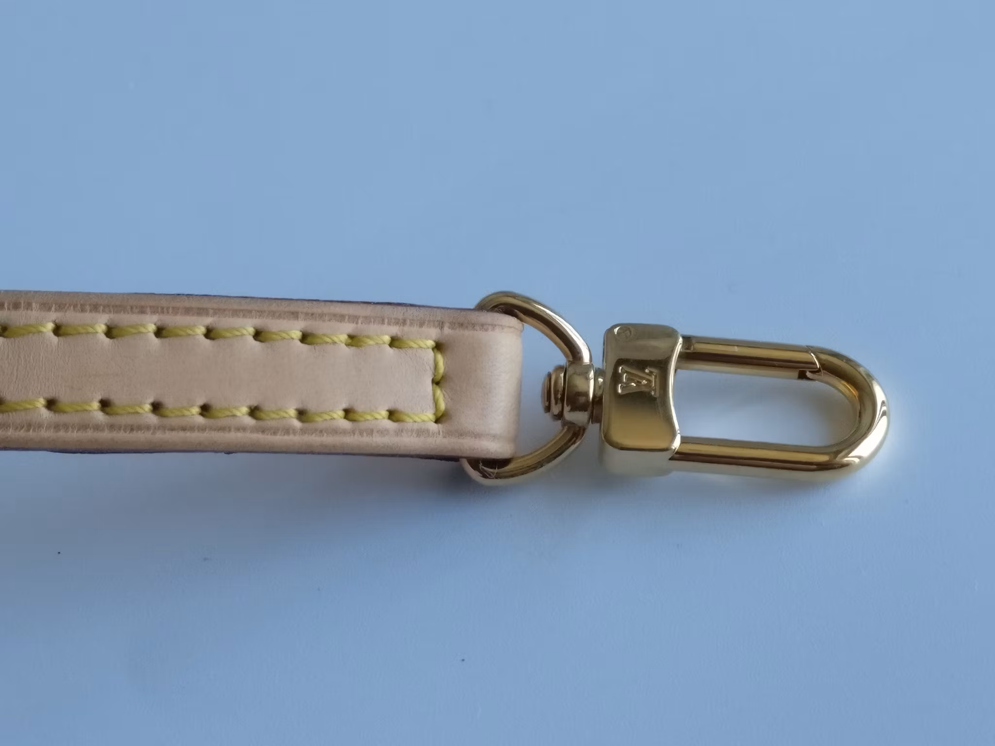 Louis Vuitton Vachetta Shoulder Strap