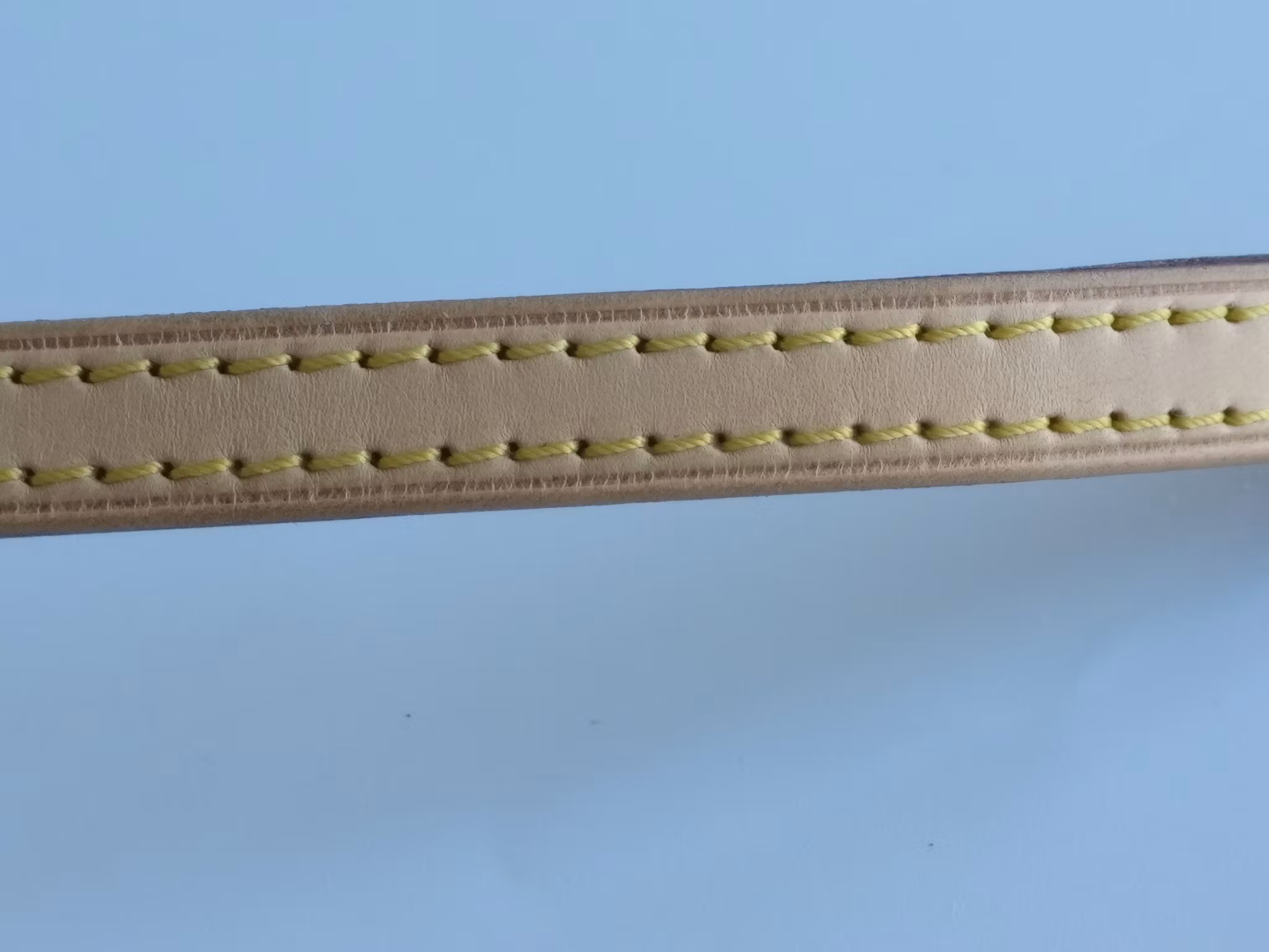 Louis Vuitton Vachetta Shoulder Strap