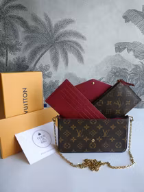 Louis Vuitton Pochette Felicie