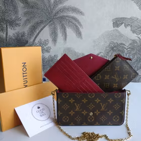 Louis Vuitton Pochette Felicie